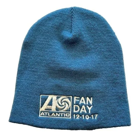 Dear Evan Hansen Broadway Fan Day‎ 12/10/17 Atlantic Made in Korea Rare Beanie Marvel Comics Signs main image 3
